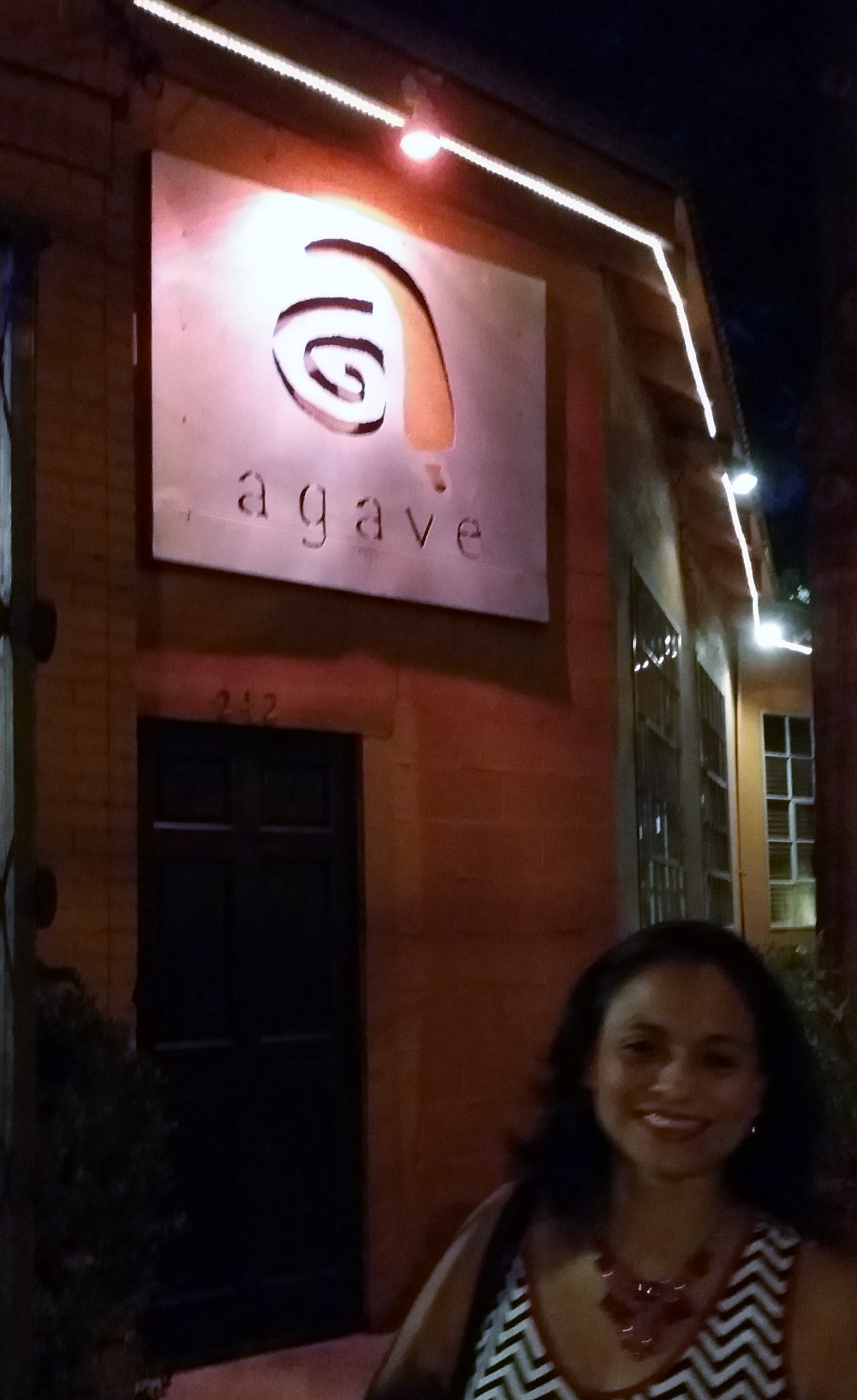 Agave Dinner Date